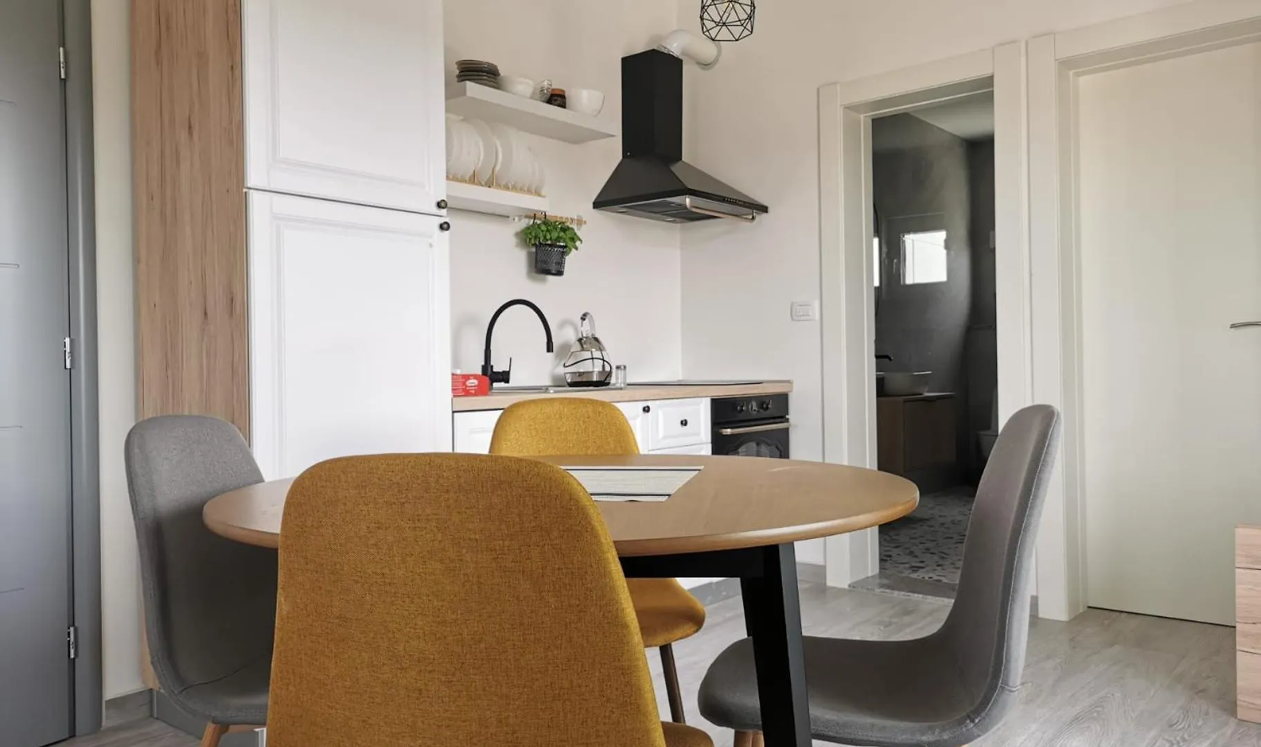 Apartments Adriana Seget Vranjica