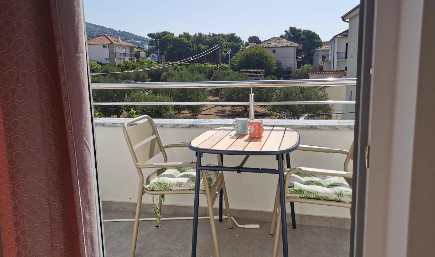 Apartments Adriana Seget Vranjica