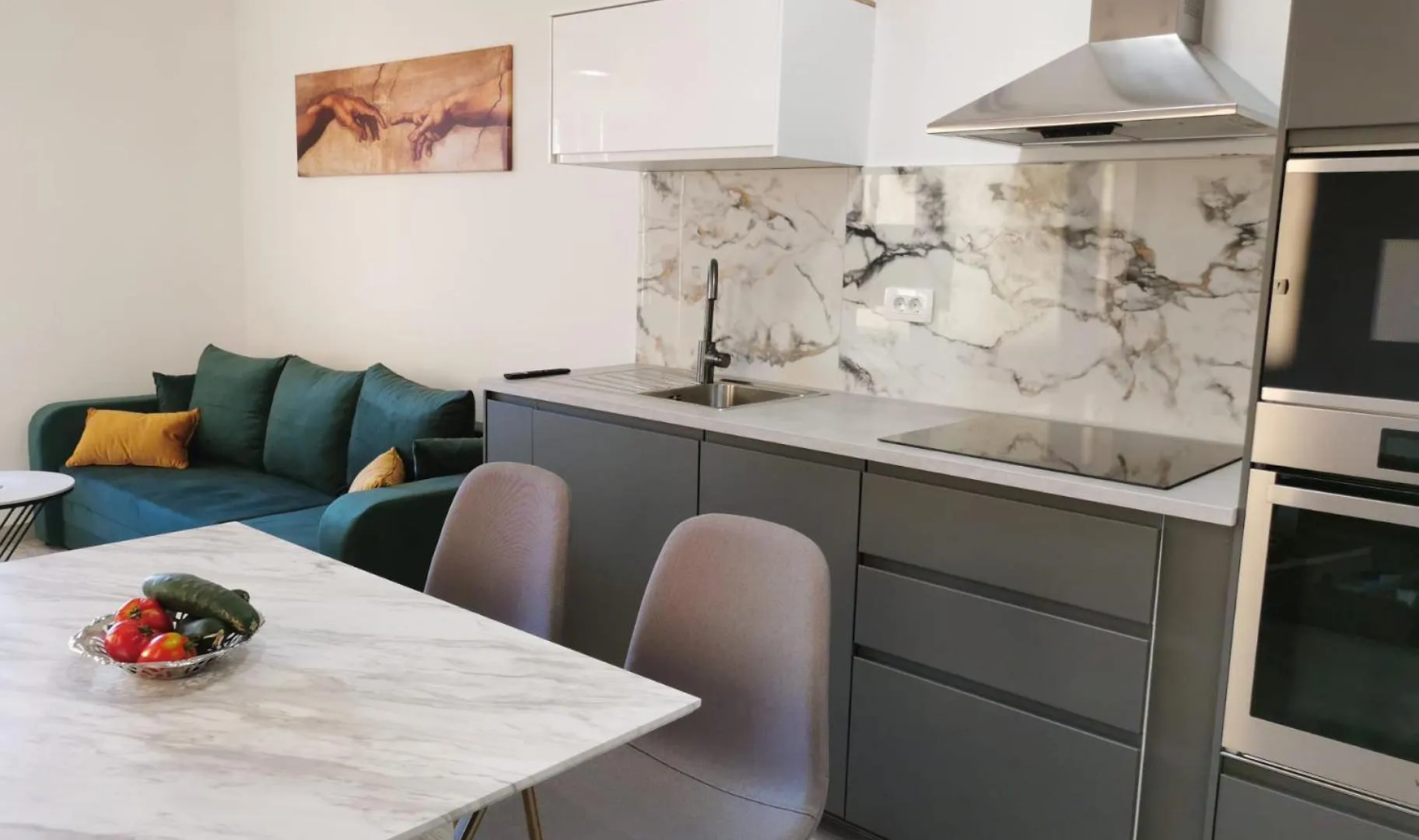 Apartments Adriana Seget Vranjica Croatia