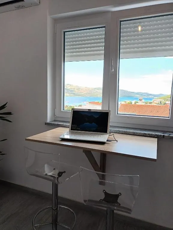 Apartments Adriana Сегет-Враница Хорватия